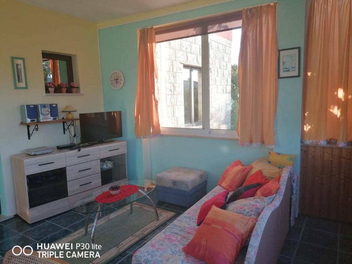 Apartmani Zute Račišće 外观 照片