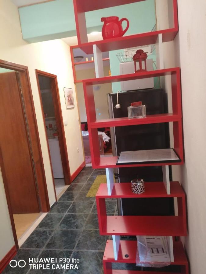Apartmani Zute Račišće 外观 照片