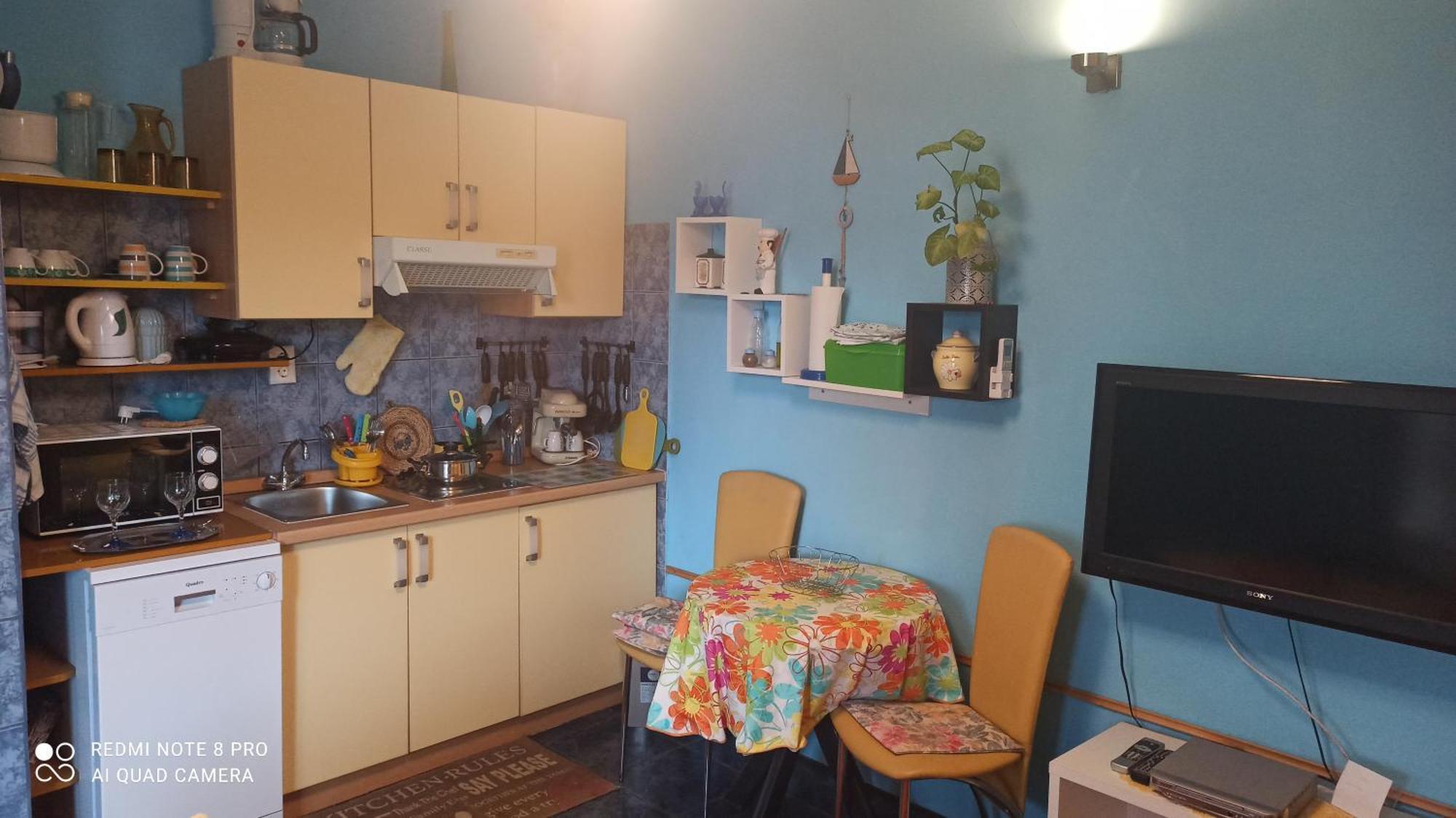 Apartmani Zute Račišće 客房 照片
