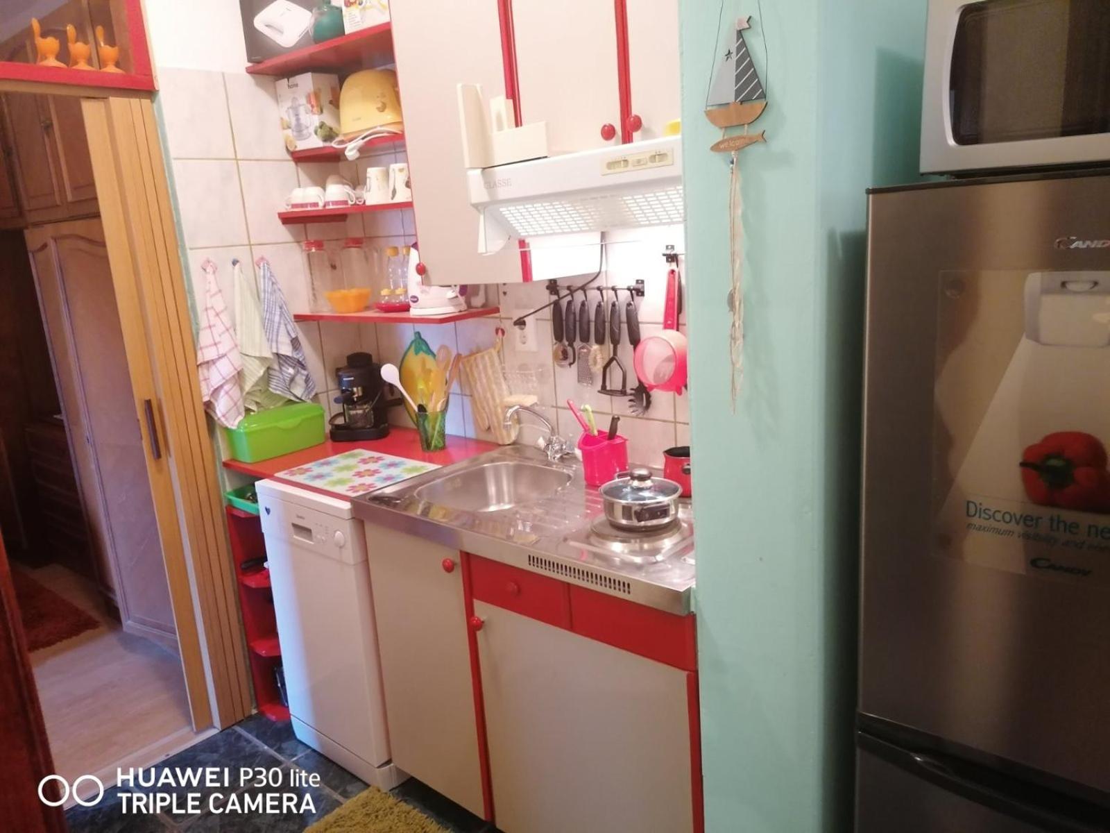Apartmani Zute Račišće 客房 照片