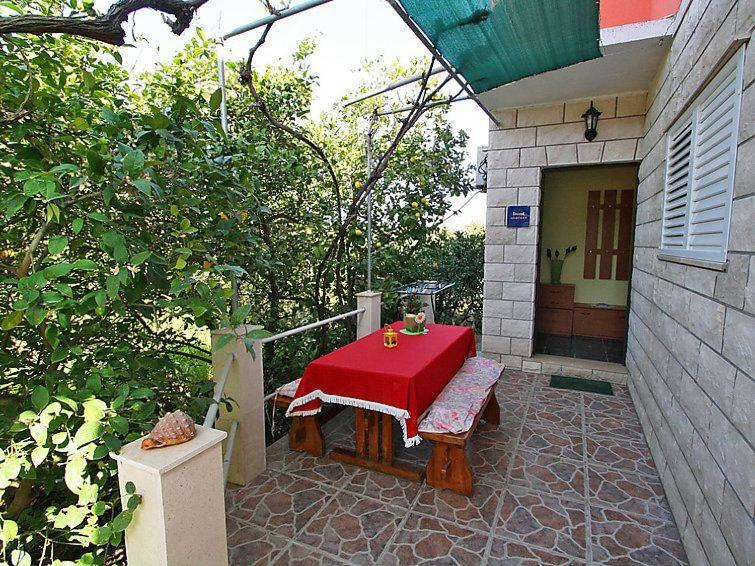 Apartmani Zute Račišće 外观 照片