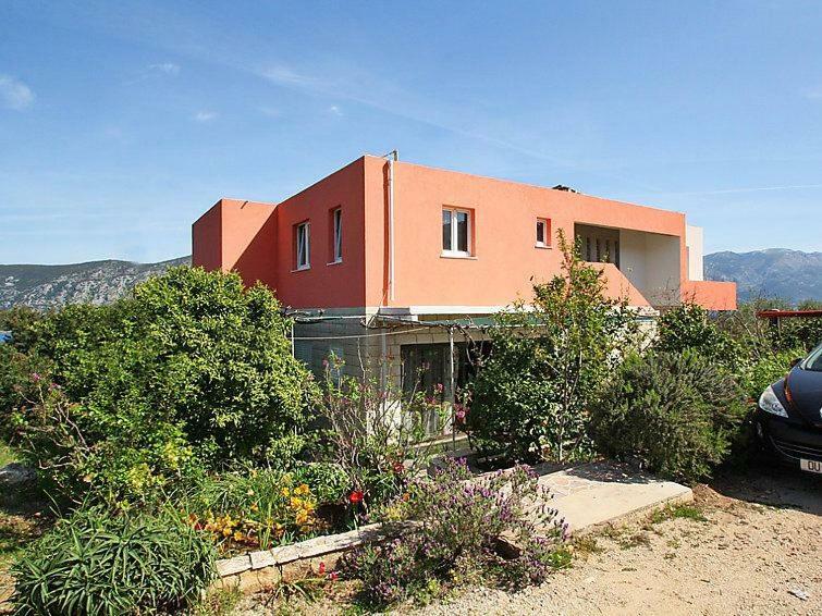 Apartmani Zute Račišće 外观 照片