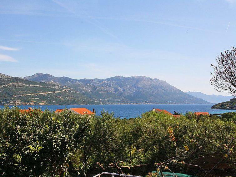Apartmani Zute Račišće 外观 照片